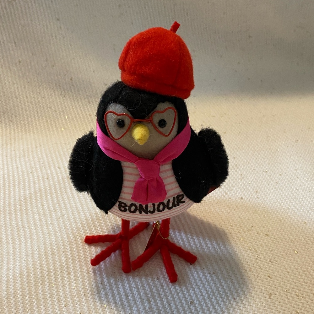Target bird